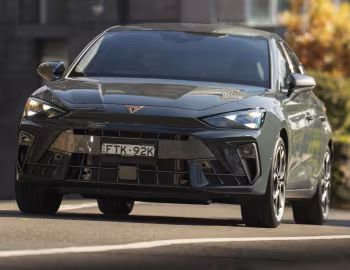 Cupra Leon S [Australia] '2025–н.в.