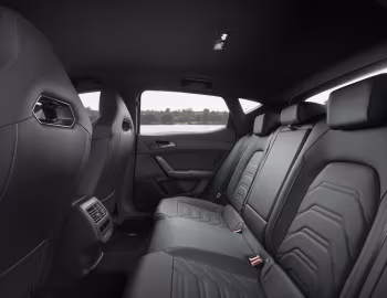 Интерьер Cupra Leon S [Australia] '2025–н.в.