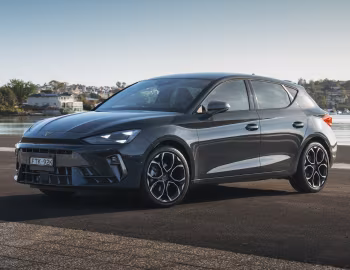 Cupra Leon S [Australia] '2025–н.в.
