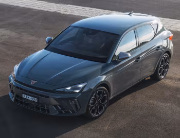 Cupra Leon S [Australia] '2025–н.в.