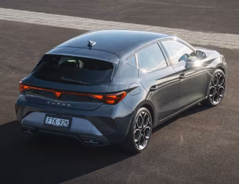 Cupra Leon S [Australia] '2025–н.в.