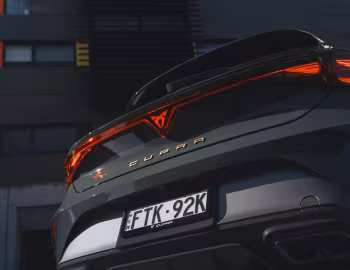 Cupra Leon S [Australia] '2025–н.в.