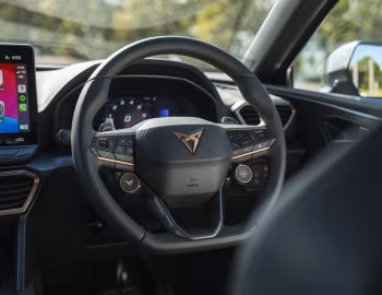 Торпедо Cupra Leon S [Australia] '2025–н.в.