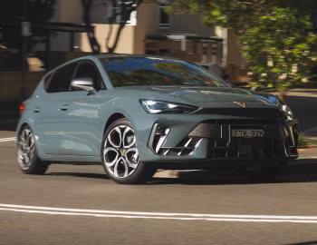 Cupra Leon S [Australia] '2025–н.в.