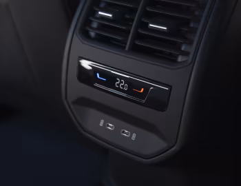 Интерьер Cupra Leon S [Australia] '2025–н.в.