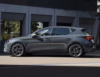 Cupra Leon S [Australia] '2025–н.в.