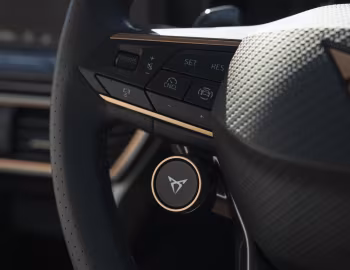 Интерьер Cupra Leon S [Australia] '2025–н.в.