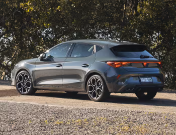 Cupra Leon S [Australia] '2025–н.в.