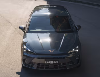 Cupra Leon S [Australia] '2025–н.в.