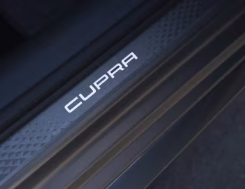 Интерьер Cupra Leon S [Australia] '2025–н.в.