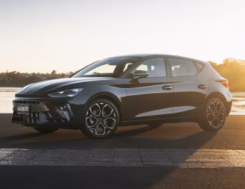 Cupra Leon S [Australia] '2025–н.в.