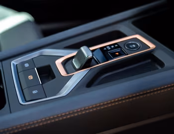 Intérieur Cupra Leon "Shadow Edition" [UK-spec] '2025–pr.
