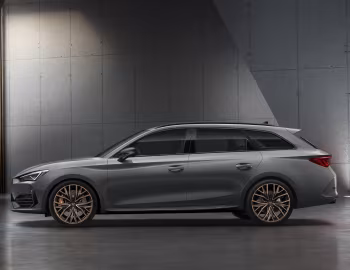 Cupra León Sportstourer [Worldwide] '2020–24