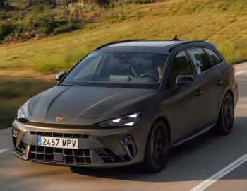 Cupra Leon Sportstourer VZ [Worldwide] '2024–н.в.