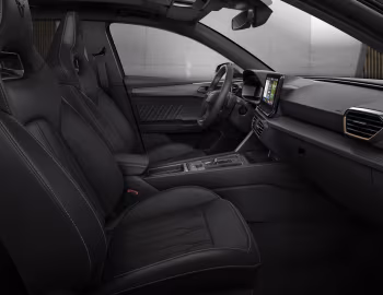 Интерьер Cupra León Sportstourer [Worldwide] '2020–24
