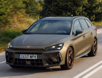 Cupra Leon Sportstourer VZ [Worldwide] '2024–н.в.