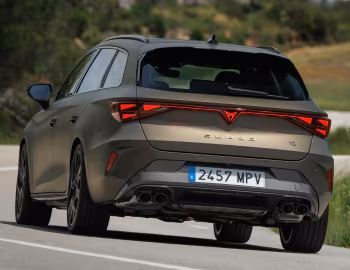 Cupra Leon Sportstourer VZ [Worldwide] '2024–н.в.