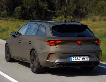 Cupra Leon Sportstourer VZ [Worldwide] '2024–н.в.