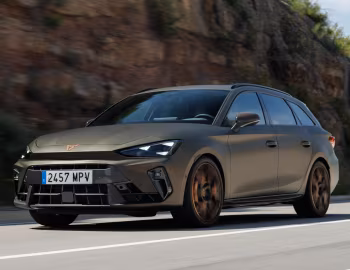 Cupra Leon Sportstourer VZ [Worldwide] '2024–н.в.