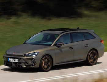 Cupra Leon Sportstourer VZ [Worldwide] '2024–н.в.