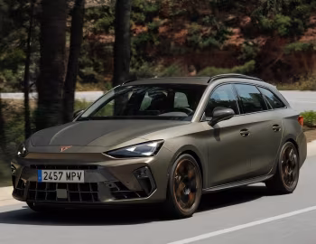 Cupra Leon Sportstourer VZ [Worldwide] '2024–н.в.