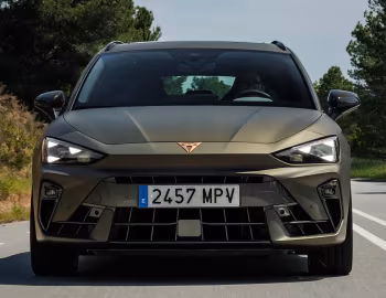 Cupra Leon Sportstourer VZ [Worldwide] '2024–н.в.