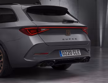 Cupra León Sportstourer [Worldwide] '2020–24