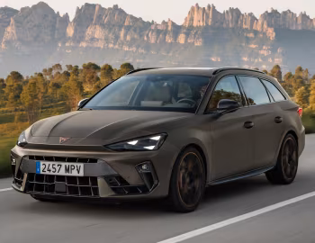 Cupra Leon Sportstourer VZ [Worldwide] '2024–н.в.