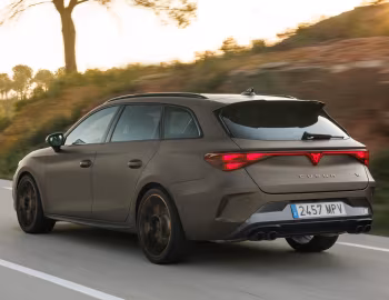 Cupra Leon Sportstourer VZ [Worldwide] '2024–н.в.