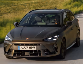 Cupra Leon Sportstourer VZ [Worldwide] '2024–н.в.