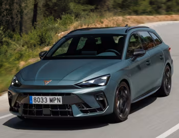 Cupra Leon Sportstourer eHybrid [Worldwide] '2024–н.в.