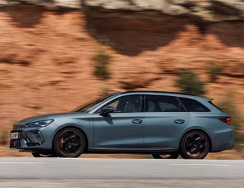 Cupra Leon Sportstourer eHybrid [Worldwide] '2024–н.в.