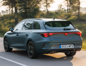 Cupra Leon Sportstourer eHybrid [Worldwide] '2024–н.в.