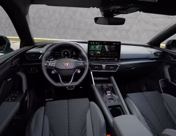 Торпедо Cupra Leon Sportstourer eHybrid [Worldwide] '2024–н.в.