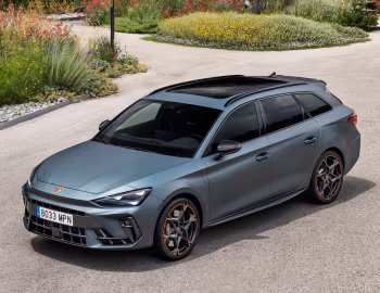 Cupra Leon Sportstourer eHybrid [Worldwide] '2024–н.в.