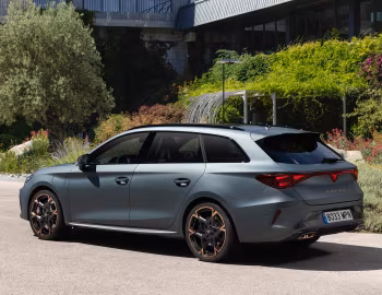 Cupra Leon Sportstourer eHybrid [Worldwide] '2024–н.в.