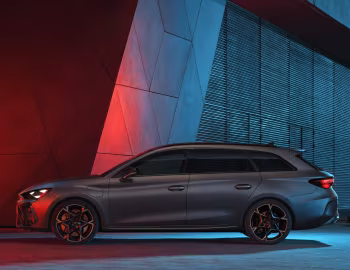 Cupra Leon Sportstourer eHybrid [Worldwide] '2024–н.в.