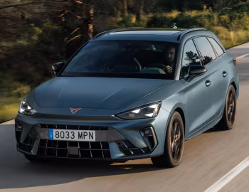 Cupra Leon Sportstourer eHybrid [Worldwide] '2024–н.в.