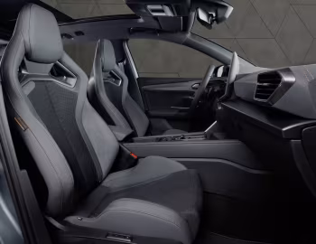 Интерьер Cupra Leon Sportstourer eHybrid [Worldwide] '2024–н.в.