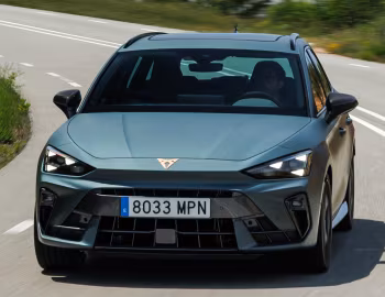 Cupra Leon Sportstourer eHybrid [Worldwide] '2024–н.в.