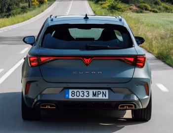 Cupra Leon Sportstourer eHybrid [Worldwide] '2024–н.в.