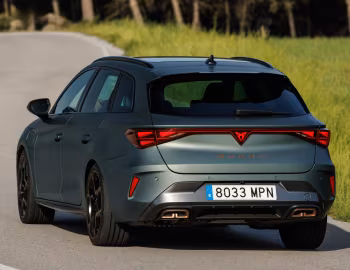 Cupra Leon Sportstourer eHybrid [Worldwide] '2024–н.в.