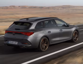 Cupra León Sportstourer eHybrid "VZ Cup" [Worldwide] '2022–24