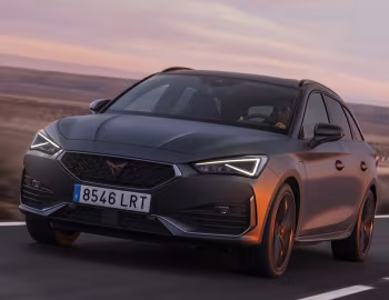 Cupra León Sportstourer eHybrid "VZ Cup" [Worldwide] '2022–24