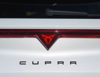 Logo Cupra Leon Sportstourer VZ [UK-spec] '2024–pr.