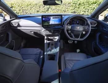 Panneau avant Cupra Leon Sportstourer VZ [UK-spec] '2024–pr.