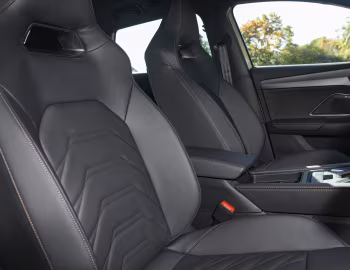 Intérieur Cupra Leon Sportstourer VZ [UK-spec] '2024–pr.