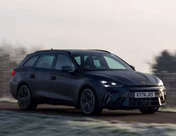 Cupra Leon Sportstourer VZ [UK-spec] '2024–н.в.