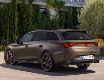 Cupra Leon Sportstourer VZ [Worldwide] '2024–н.в.