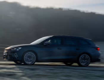 Cupra Leon Sportstourer VZ [UK-spec] '2024–н.в.